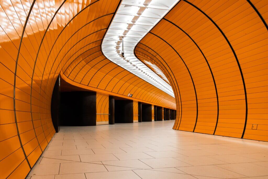 Munich Metro 2