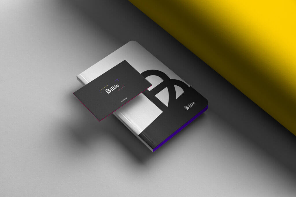 01 Bilie opener mockup Smal
