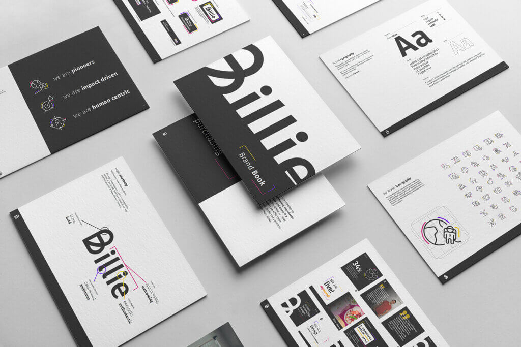 02 BrandBook mockup Smal